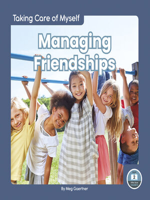 cover image of Managing Friendships